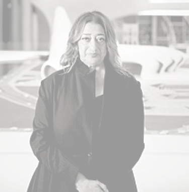 Zaha Hadid